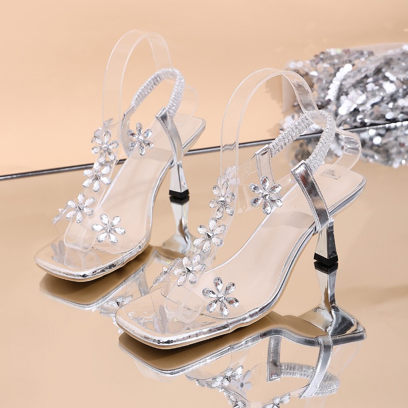 Summer New Round Toe Girls Tra - đánh giá và giá Women Fashion Korean