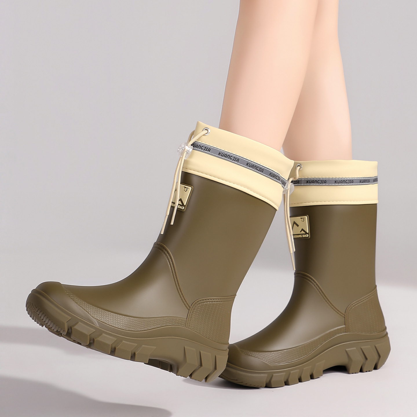 Women's Mid-Calf Fleece Lined  - đánh giá và giá Women Fashion Online