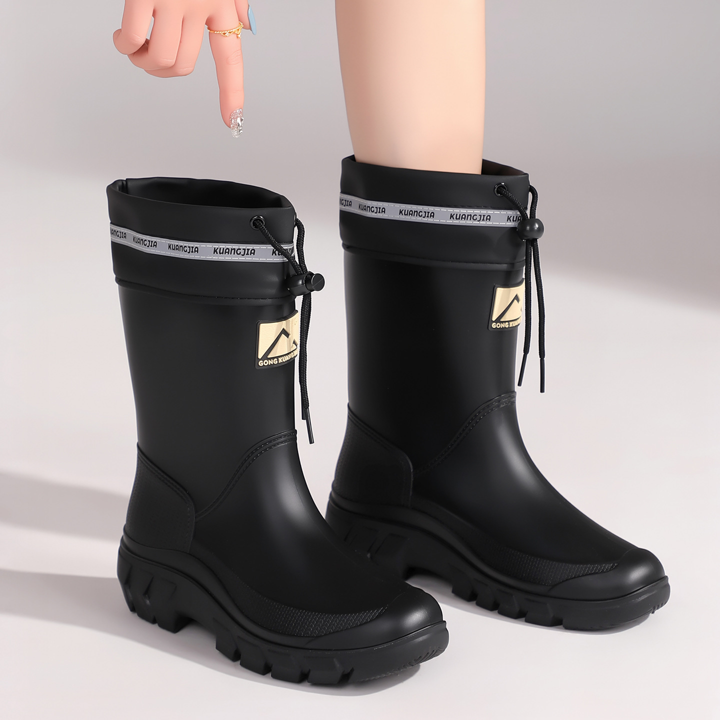 Women's Mid-Calf Fleece Lined  - đánh giá và giá Women Fashion Online