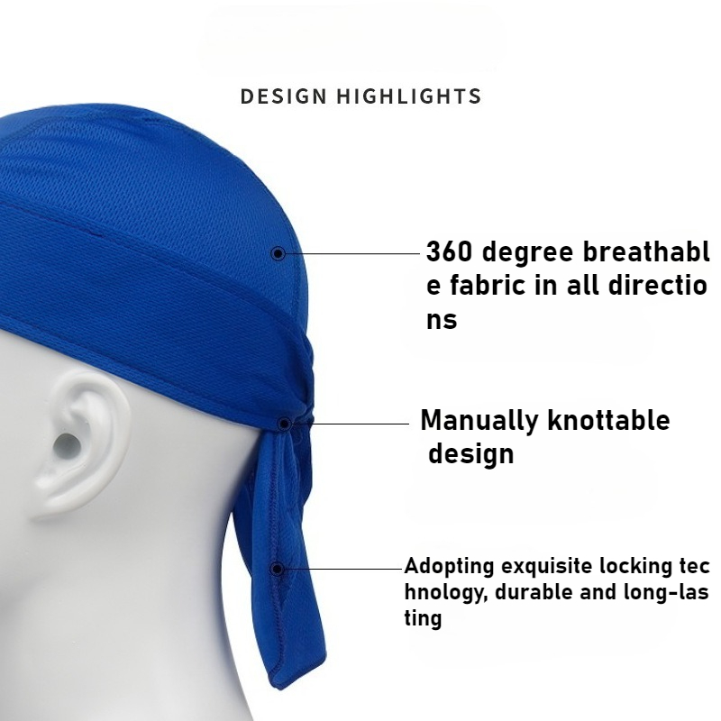 Quick Dry Bandana Headband Sca - đánh giá và giá Women'S Fashion Visor
