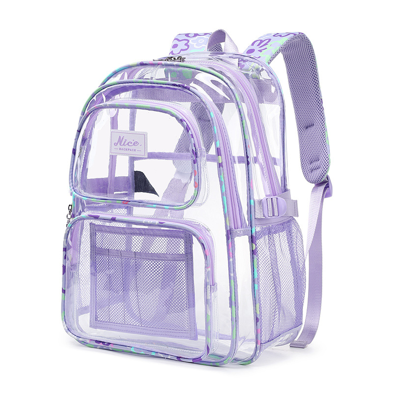 Transparent Backpack for Women - đánh giá và giá Women Fashion Online