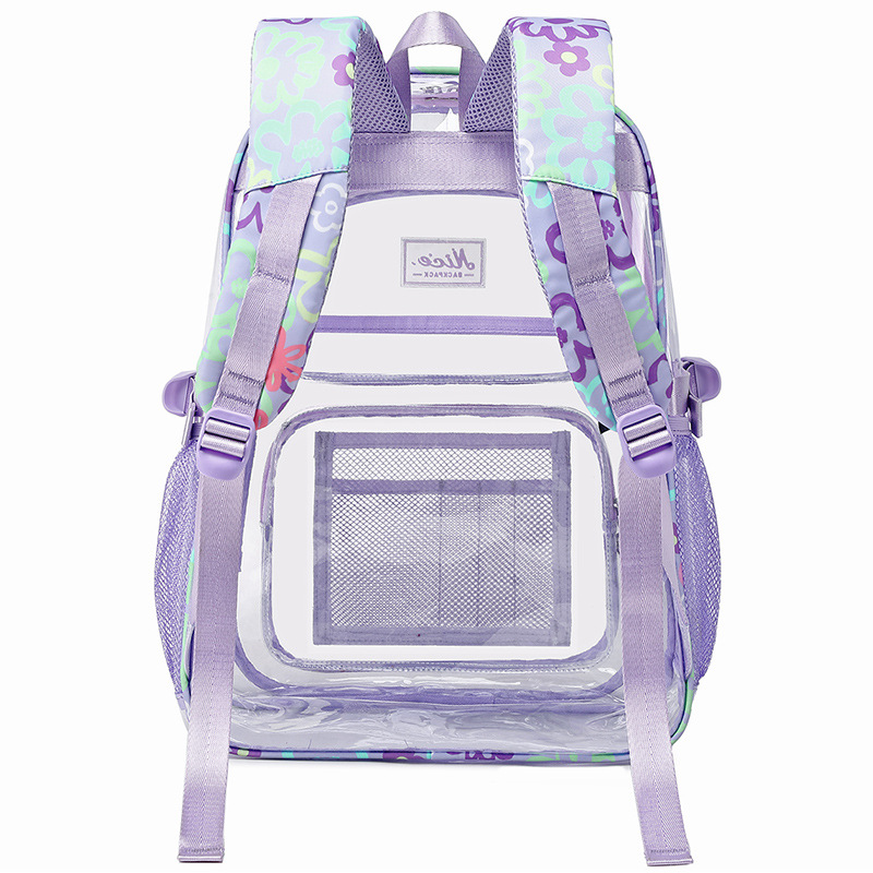 Transparent Backpack for Women - đánh giá và giá Women Fashion Online