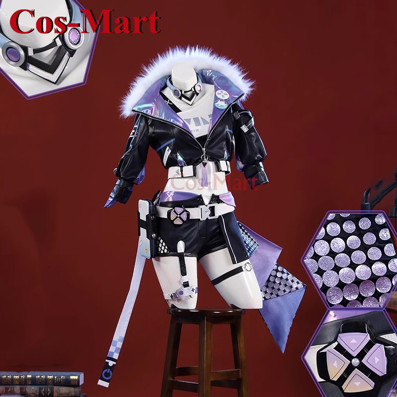 Cos-Mart Hot Game Honkai: Star - đánh giá và giá Women'S Fashion Mart