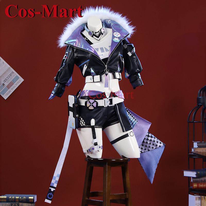 Cos-Mart Hot Game Honkai: Star - đánh giá và giá Women'S Fashion Mart