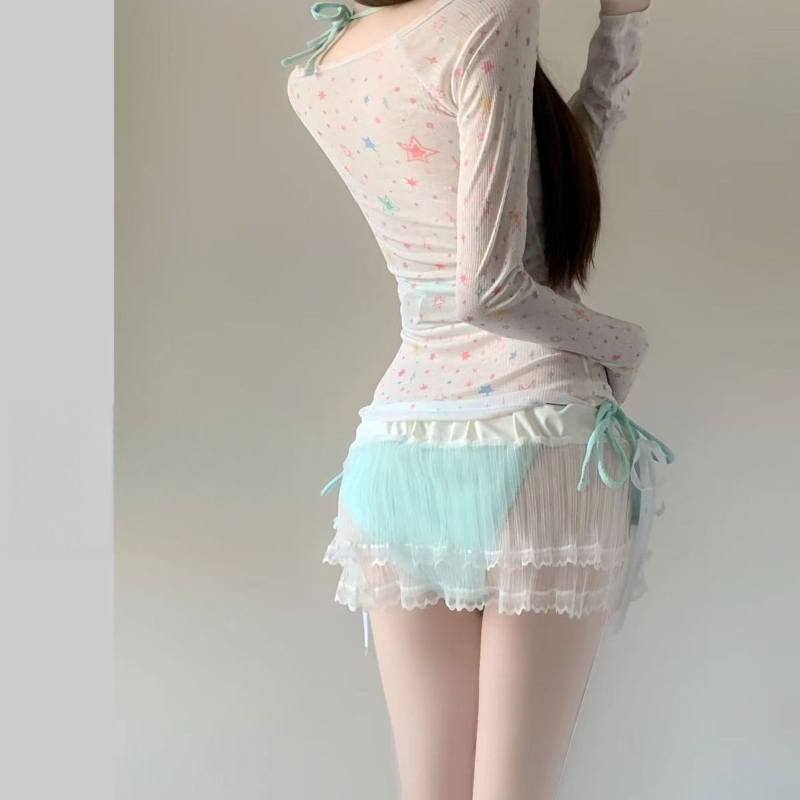 2026 Summer Women's Long Sleev - đánh giá và giá Women Fashion Korean