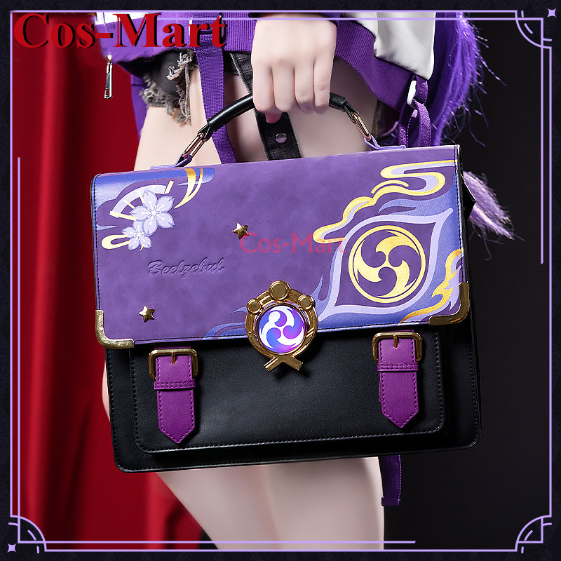 Cos-Mart Genshin Impact Raiden - đánh giá và giá Women'S Fashion Mart