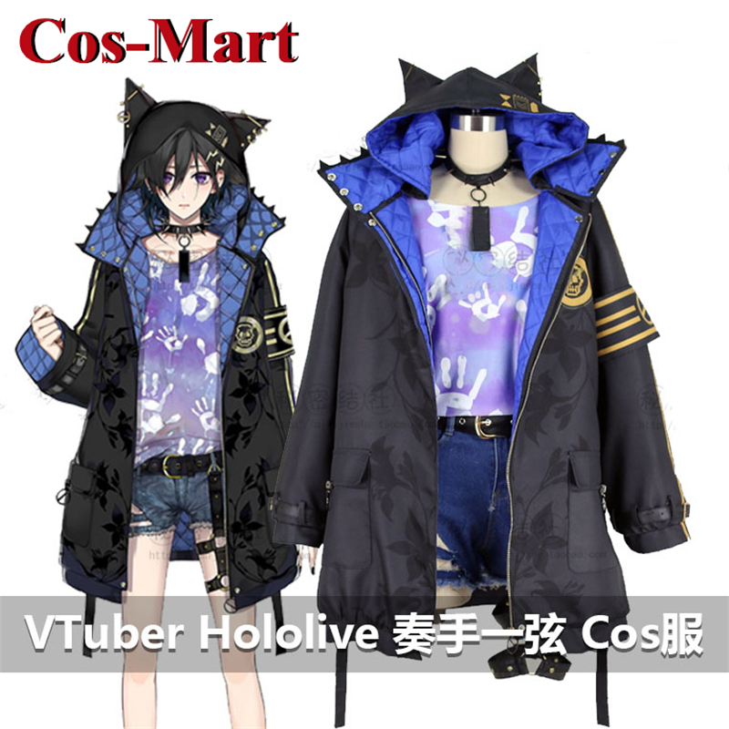 Cos-Mart Anime VTuber Hololive - đánh giá và giá Women'S Fashion Mart