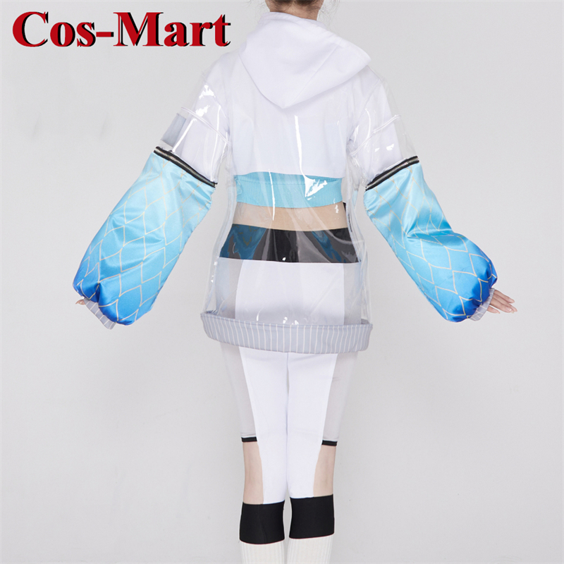 Cos-Mart Hot Anime VTuber Holo - đánh giá và giá Women'S Fashion Mart