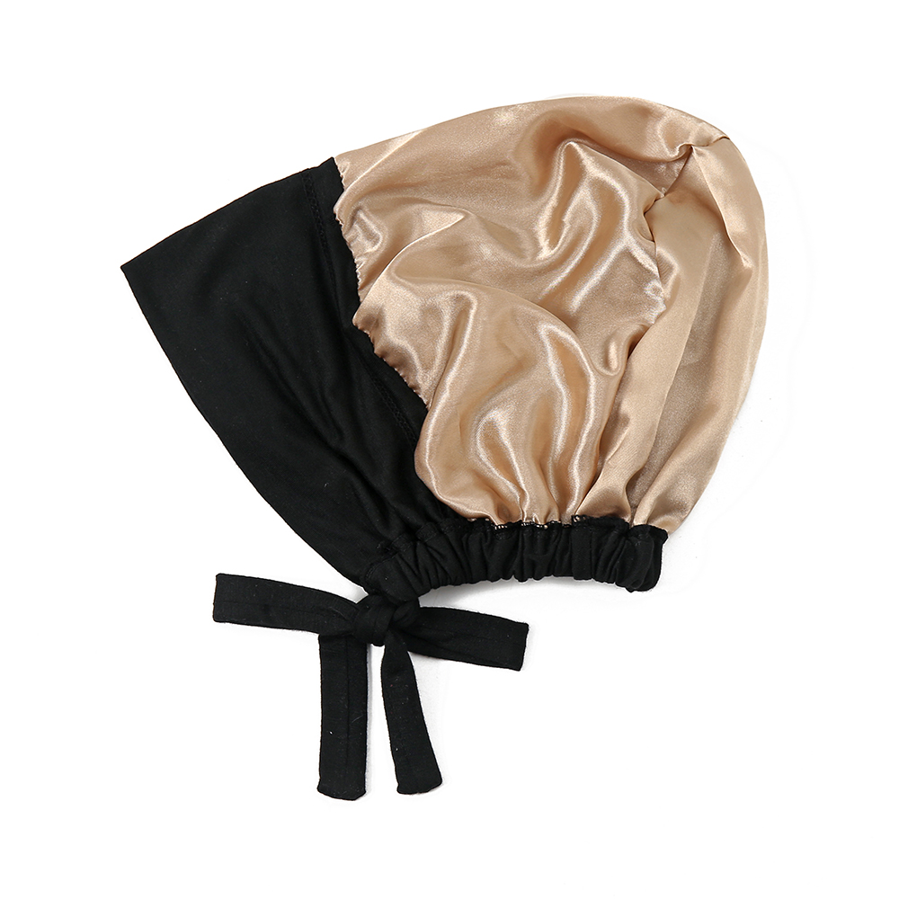 Modal Satin Hijab Cap Islam Un - đánh giá và giá Women'S Fashion Visor