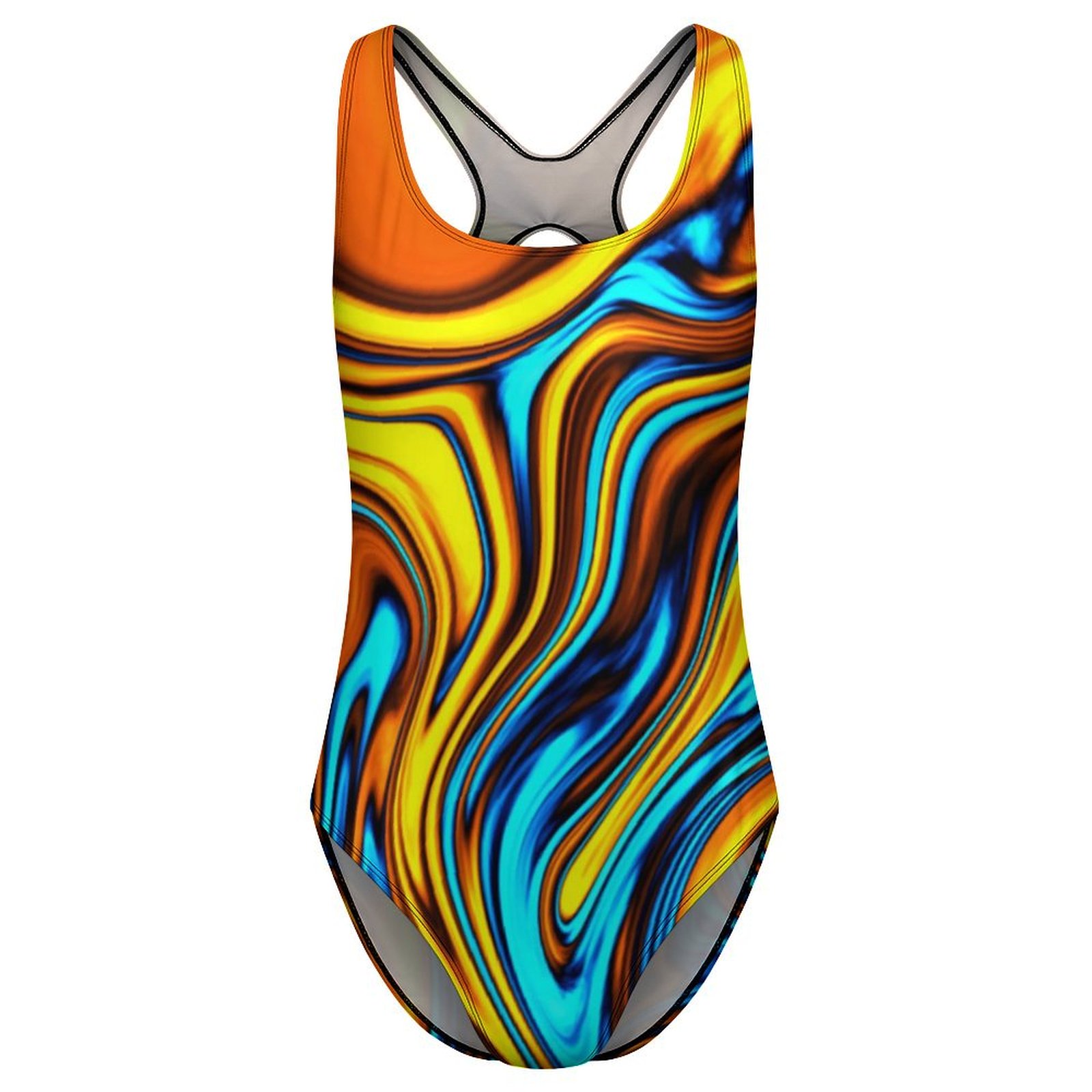 Golden Retro 60s Swimsuit Abst - đánh giá và giá Women'S Fashion Of The 60S