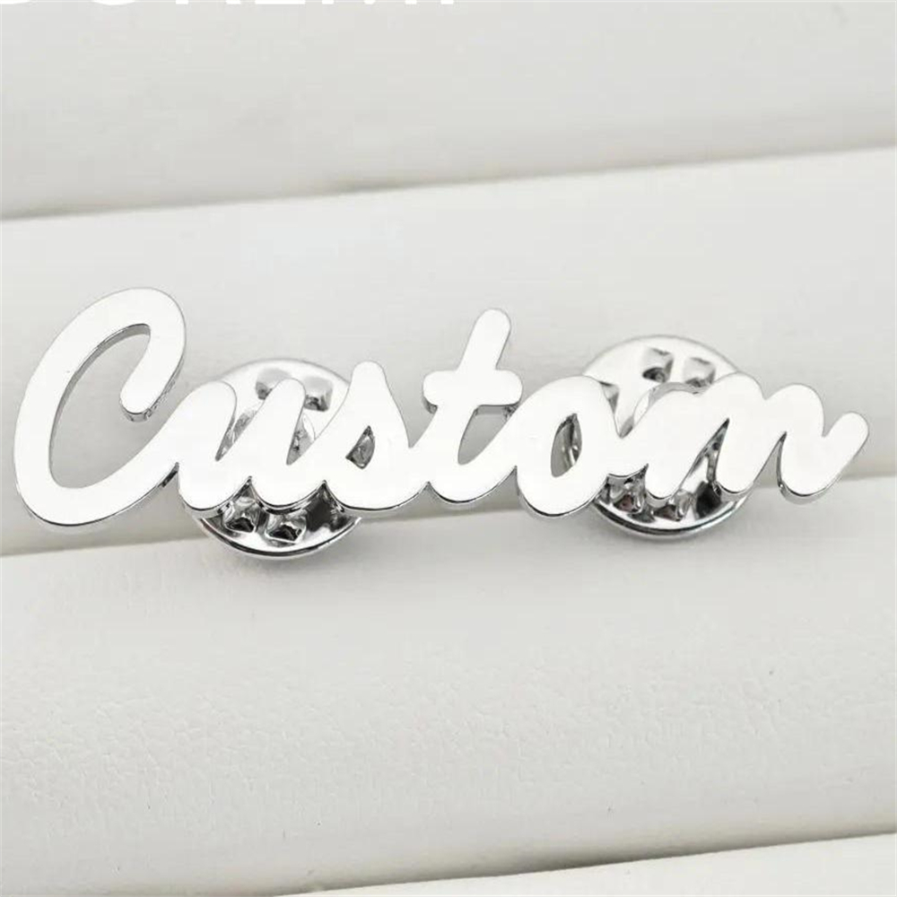 Personalized Name Brooch Monog - đánh giá và giá Women Fashion Dress Names