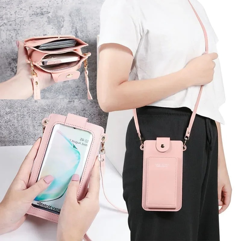 Crossbody Mobile Phone Bag for - đánh giá và giá Crossbody Bag Women