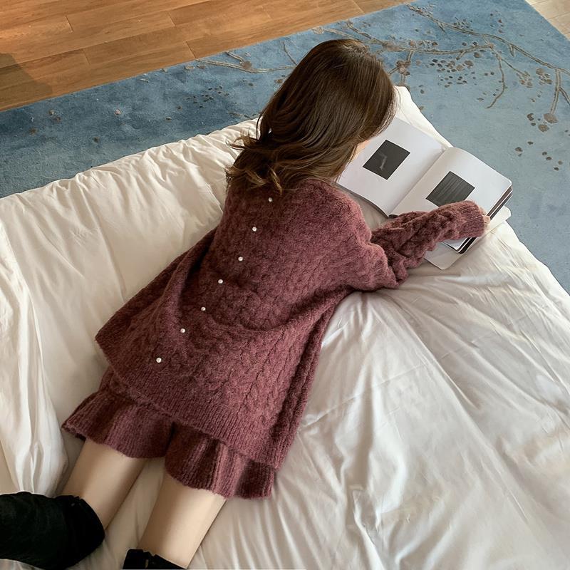 PremiumKoreanWinterStyle Set T - đánh giá và giá Women Fashion Korean