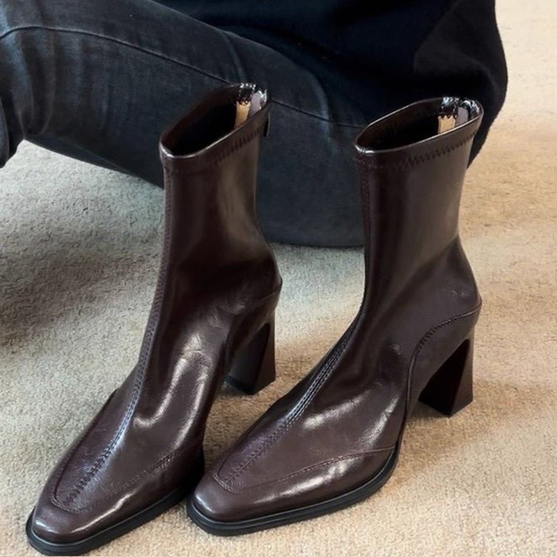 High Heels Women’s Ankle Boots - đánh giá và giá Women'S Fashion Designer Clothes