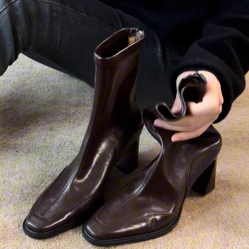 High Heels Women’s Ankle Boots - đánh giá và giá Women'S Fashion Designer Clothes