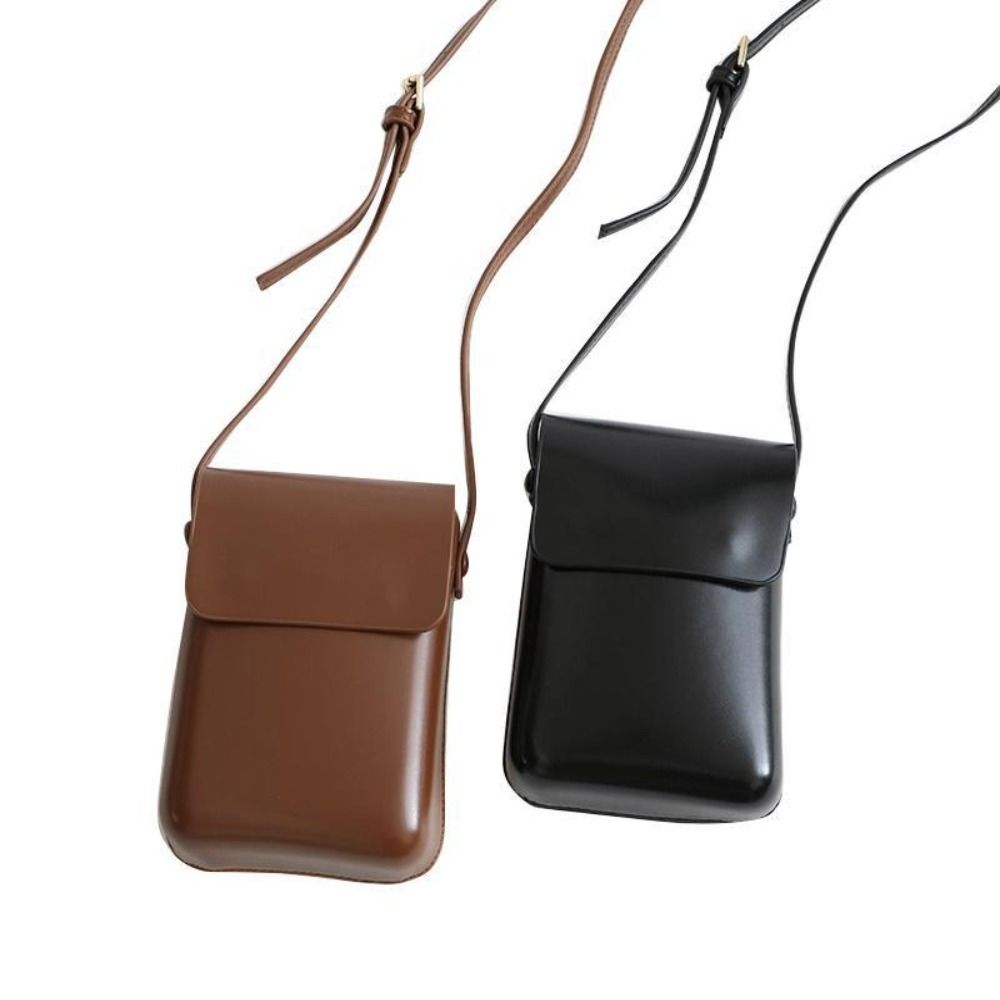 PU Leather Flap Crossbody Bags - đánh giá và giá Crossbody Bag Women