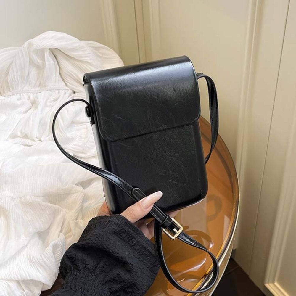 PU Leather Flap Crossbody Bags - đánh giá và giá Crossbody Bag Women