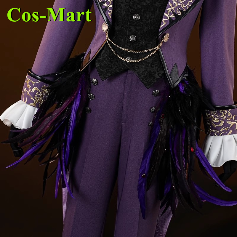 Cos-Mart Anime Identity Ⅴ Fred - đánh giá và giá Women'S Fashion Mart