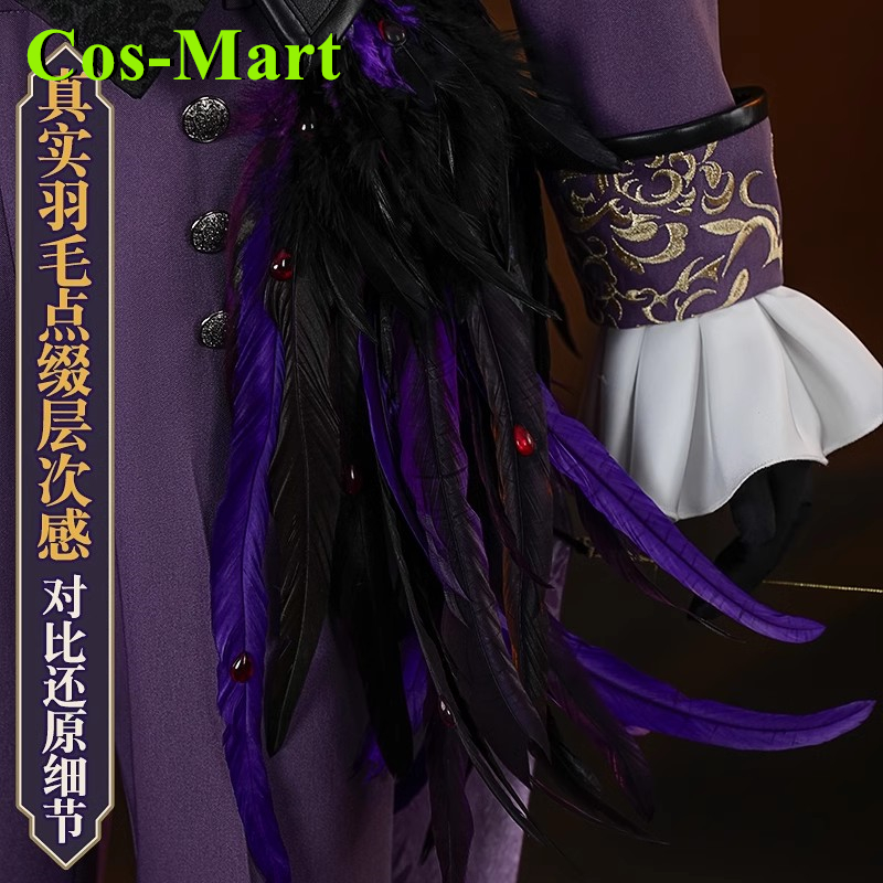 Cos-Mart Anime Identity Ⅴ Fred - đánh giá và giá Women'S Fashion Mart