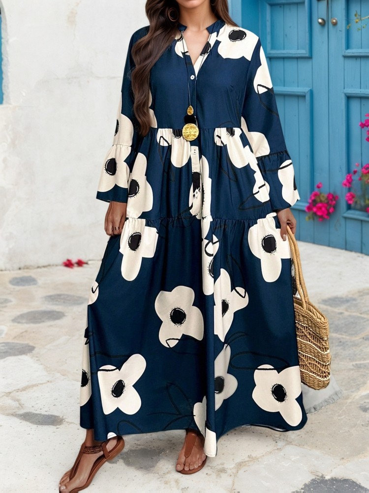 XL-4XL Plus Size Clothes Dress - đánh giá và giá Xl Women'S Fashion