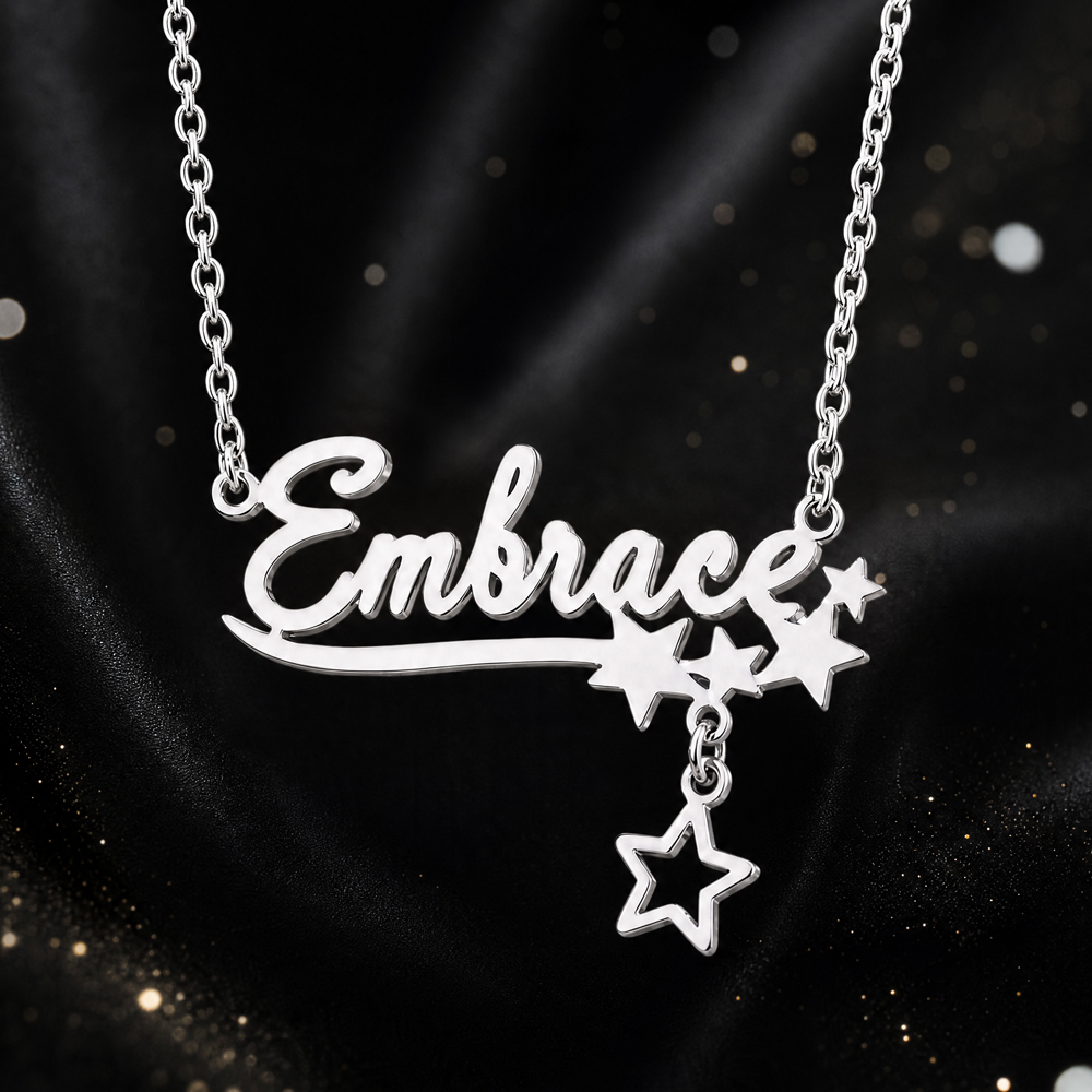 Custom Butterfly Name Necklace - đánh giá và giá Women Fashion Names