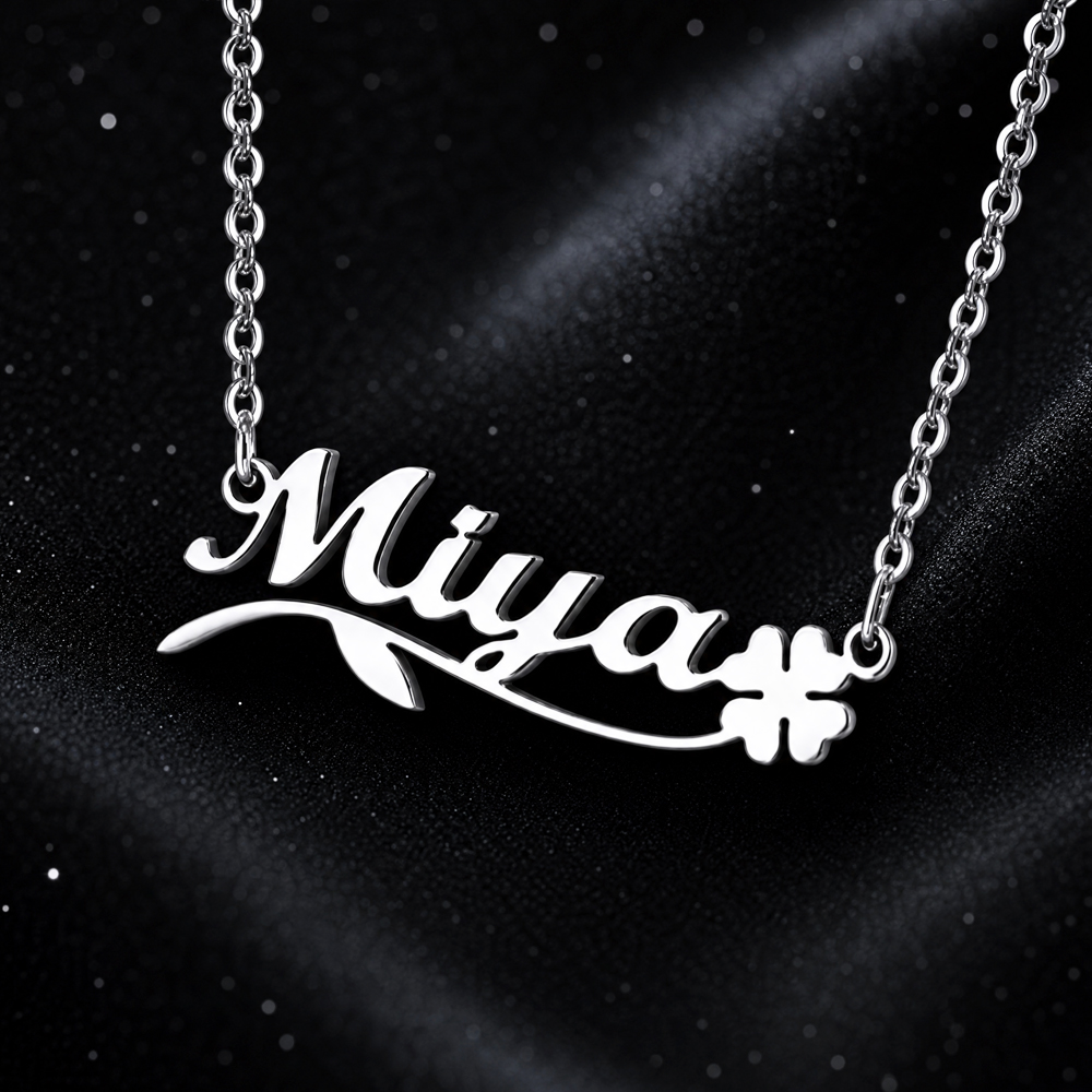 Custom Butterfly Name Necklace - đánh giá và giá Women Fashion Names