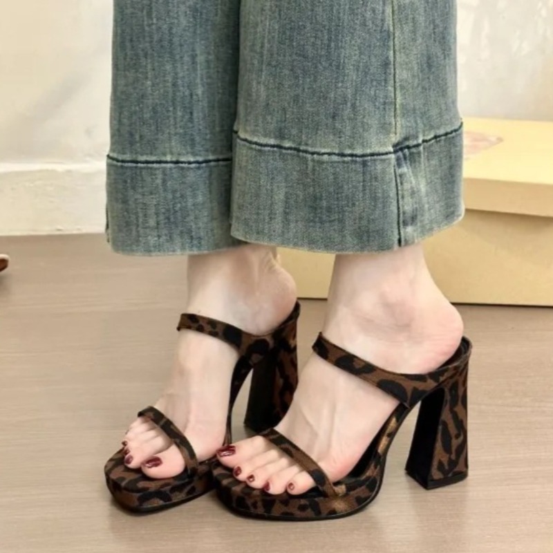Women Sandals Fashion Thick So - đánh giá và giá Women Fashion Korean