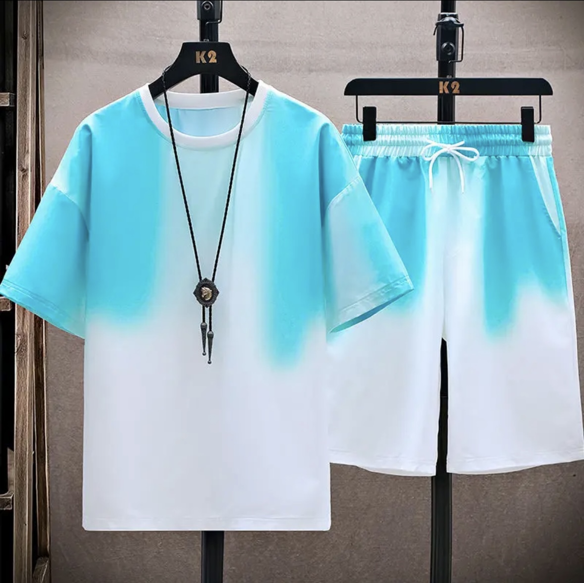 New hot-selling summer couple  - đánh giá và giá Women Fashion Korean