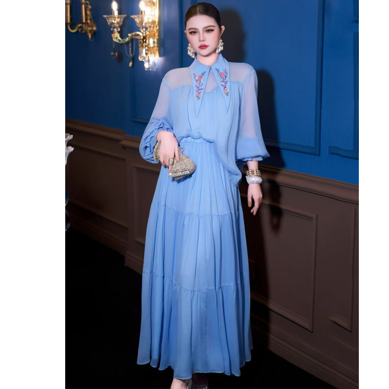 Spring High-end New Lapel Bead - đánh giá và giá Xl Women'S Fashion
