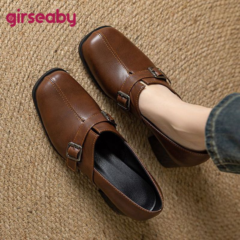 Girseaby Vintage Women Pumps S - đánh giá và giá Women Fashion Designers
