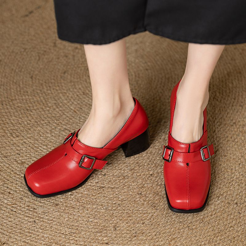 Girseaby Vintage Women Pumps S - đánh giá và giá Women Fashion Designers